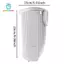 Bể bơi Skimmer Giỏ Phụ kiện Dụng cụ làm sạch Đồ dùng bể bơi cho bể bơi Làm sạch mặt đất Bể bơi Làm sạch cặn