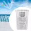 Bể bơi Skimmer Giỏ Phụ kiện Dụng cụ làm sạch Đồ dùng bể bơi cho bể bơi Làm sạch mặt đất Bể bơi Làm sạch cặn