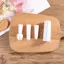 1 Máy Làm Kem Roi Phần Đầu Gắn Miệng Bọt Nắp Giá Đỡ Thanh Ăn Niêm Phong Vòng Kem Đầu Đặc Biệt ELWW