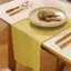Khăn ăn vải lanh 40x40 Cm Vải Cotton có thể giặt được có thể tái sử dụng để trang trí bàn tiệc [VN]