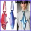 Cà vạt mèo con MERIGGIARE, Cà vạt nam hình cá sống động như thật, Thời trang cá mới lạ Vải Satin sáng tạo cà vạt cổ cho tiệc cưới