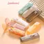 Hộp Bảo Quản Mini Du Lịch Di Động Trong Suốt Tăm Bông Hộp Đựng Đồ Dùng Nhà Bếp Du Lịch Ngoài Trời