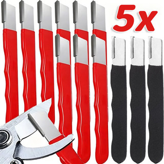 1 / 3 / 5 Cái Máy Mài Dao Mini Di Động - Đá Mài Cầm Tay Ngoài Trời Dụng Cụ Mài Nhanh
