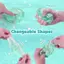 Cod TabA chậm tăng căng thẳng bóng Cube đại dương cảm giác đồ chơi cho trẻ em & người lớn bóp Quà Tặng