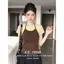 Áo thun ren hai mảnh giả phong cách Hàn Quốc dành cho nữ Thiết kế mùa hè Slim-Fit Slimmer