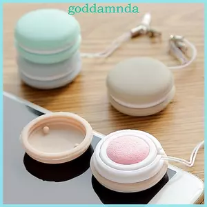 Khăn lau màn hình có thể giặt được GODD Macaron cho thiết bị di động Máy ảnh Kính vải mềm cặn hoặc trầy xước