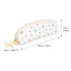 GETVOW Bút Chì, Thiết Kế Dây Kéo Túi Đựng Bút In Đại Dương, INS Phong Cách Cầm Tay Dung Tích Lớn Tổ Chức Văn Phòng Phẩm Học Sinh