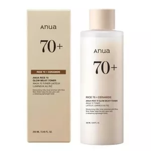 Hàn Quốc Anua serum Rice Ceramide Tinh chất dưỡng ẩm 50ml Houttuynia Cordata Toner Rice Lotion