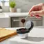Bộ chuyển đổi máy pha cà phê Dolce Gusto Bộ chuyển đổi viên nang có thể tái sử dụng cho đồ uống cá nhân Nhà bếp Thiết yếu Dễ dàng làm sạch [VN]