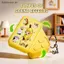 # HB # Bàn Phím Cơ Keycap Fidget Móc Khóa Giảm Căng Thẳng Nút Âm Thanh Đồ Chơi Cho Bàn Văn Phòng Thư Giãn Người Lớn Trẻ Em Ý Tưởng Quà Tặng.