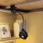Sinh Viên Mùa Hè Ký Túc Xá USB Nhỏ Kẹp Quạt Gió Cao Phòng Ngủ Giường Quạt Nhỏ Kẹp Mini Quạt Điện Nhỏ