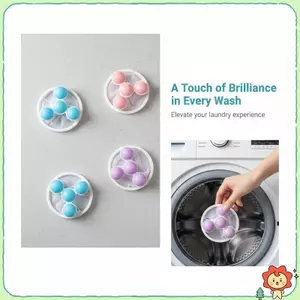 Máy Giặt Có Thể Tái Sử Dụng Túi Lọc Bụi Bẩn Lint Bền Lông Thú Cưng Bắt Tóc Cho Thú Cưng Chủ Hộ Gia Đình Giặt Giặt Sử Dụng