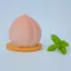 Khuôn Nướng Bánh Silicon Đào 6 Khoang Cho Sô Cô La Mousse Kem Thạch Pudding Bánh Ngọt Món Tráng Miệng Bánh Mì Xà Phòng Trang Trí Dụng Cụ [VN]