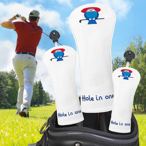 Branch Bird Golf Club Cap Cover 135UT Vỏ bảo vệ đầu câu lạc bộ bằng gỗ Unisex