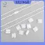 ULJ Một Bộ 10 Mét (10.94 Yards) Với 10 Đầu Nối Cho Con Lăn Mù Hạt Dây Xích Dây La Mã Venetian Honeb Rèm Bóng Dọc.