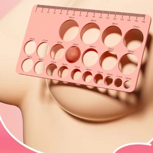 Máy đo điều dưỡng đa năng Treeling cho mặt bích bơm sữa Núm vú