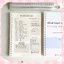 Sổ kế hoạch hằng ngày daily planner kích thước A5 120 Trang gáy lò xo