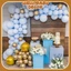 Dây kết bóng tạo kiểu nghệ thuật dài 5m trang trí sinh nhật - tiệc party - decor