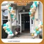 Dây kết bóng tạo kiểu nghệ thuật dài 5m trang trí sinh nhật - tiệc party - decor