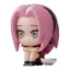 Hàng có sẵn BANDAI Gashapon Naruto Ichiramen Trang trí kiểu chờ đợi Naruto Sasuke 5MEC
