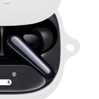 [Ky] Vỏ tai nghe Vỏ tai nghe silicon Vỏ silicon chống sốc cho tai nghe Soundcore Liberty 4 Pro Bảo vệ bền bỉ cho người mua Đông Nam Á