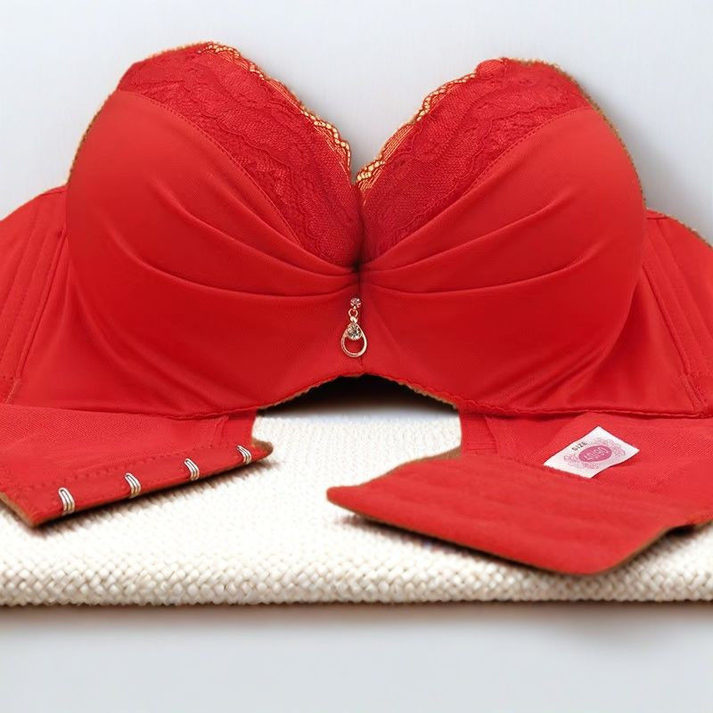 Áo ngực nữ không gọng mút dày 8cm, nâng đẩy, quần lót nữ