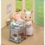 Sylvanian Families Dollhouse Shop & Service Playsets – EPOCH, ST-Certified, Ages 3+