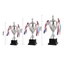 Cúp Cúp MONOSTYLE, Cốc chiến thắng đội 35 / 32 / 29CM, Trò chơi thể thao Tưởng niệm Lưu niệm Vàng Bạc Đồng Lưu niệm Cúp Giải vô địch thể thao
