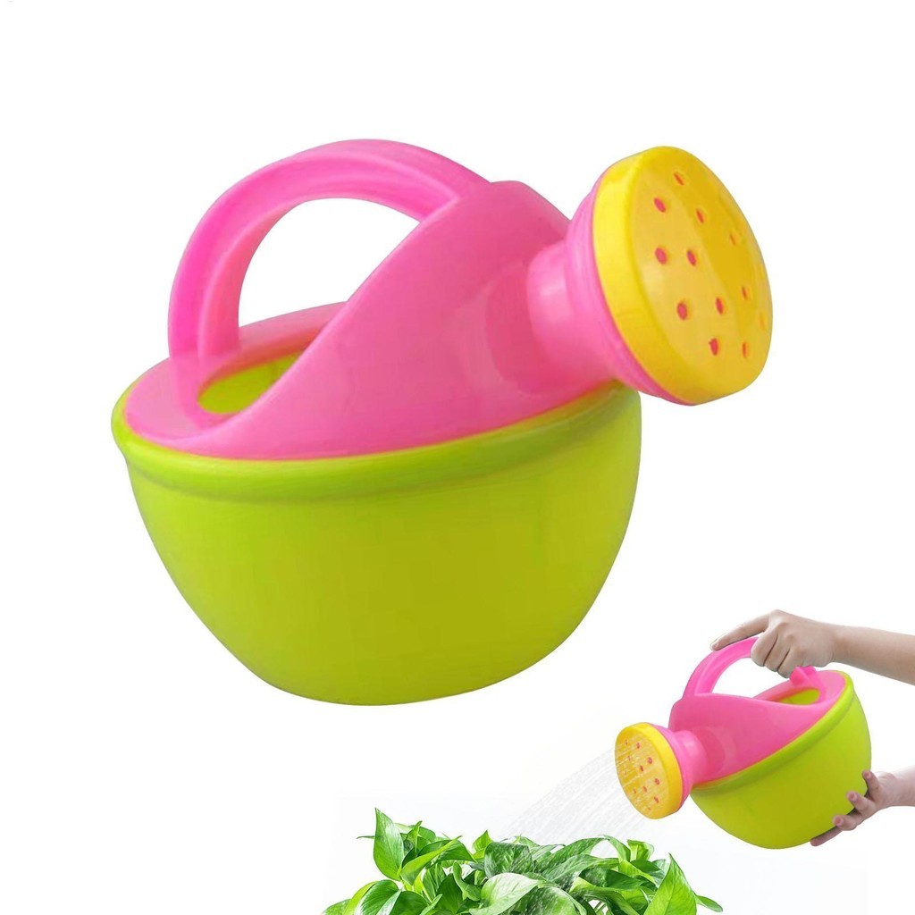 Đồ chơi bình tưới nước Mini đầy màu sắc - Tưới nước cây cho trẻ em