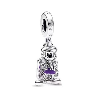 Kẹo thủy tinh xanh DIY Charm