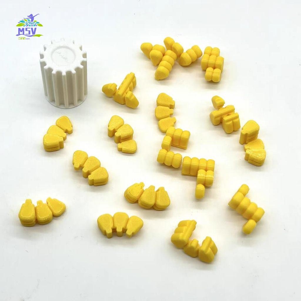 Đồ chơi xếp hình nén 3 ngô - Tập thể dục tay và cơ bắp