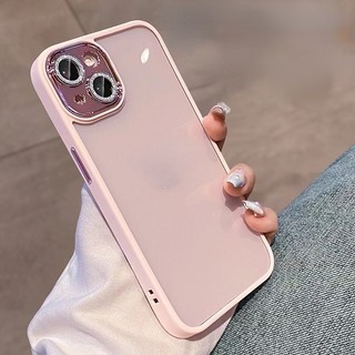Ốp điện thoại lấp lánh ống kính kim loại cho iPhone 16 15 pro max 14 pro max 11 12 13 12promax 13promax 11 pro max 13 pro Ốp điện thoại trong suốt chống sốc sang trọng