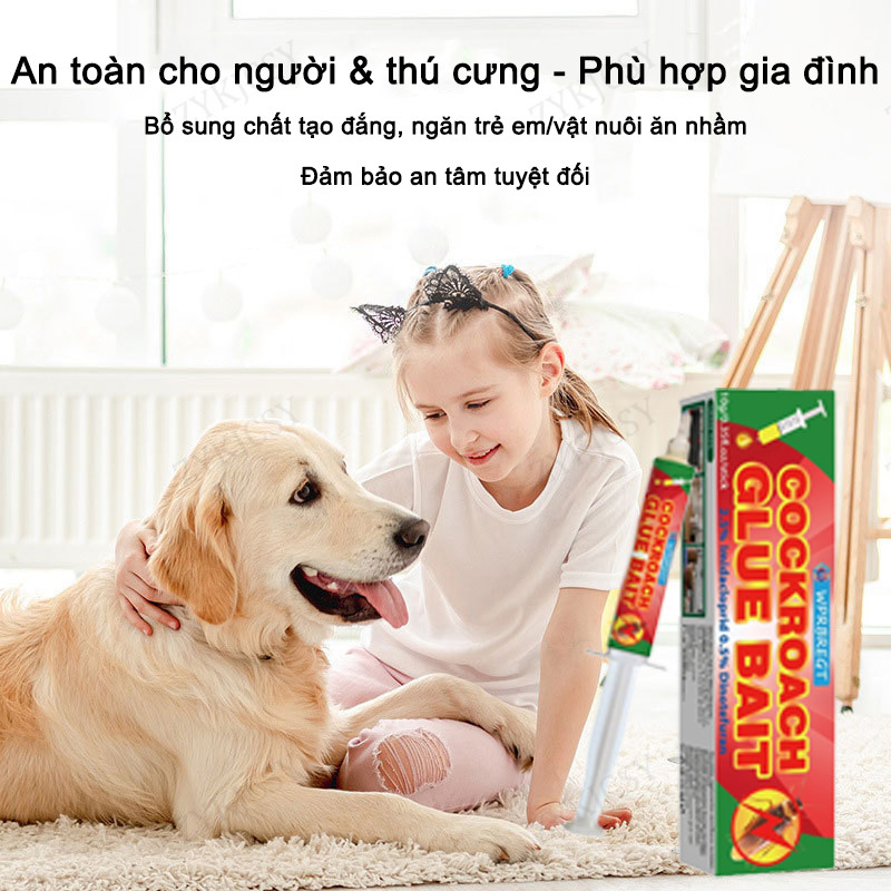 【Nhập khẩu từ Nhật Bản】Giết chết toàn bộ tổ gián Gián chết hàng loạt diệt gián diệt gián diệt gián nhật bản diệt gián sinh học diệt gián đức