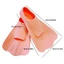 Đôi Flippers bơi từ silicone chống trượt, hoàn hảo cho diving và snorkeling người lớn