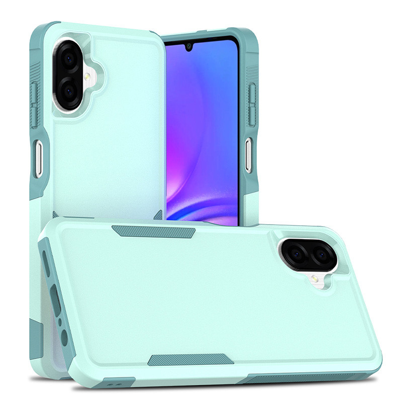 Ốp điện thoại chống sốc hạng nặng hai lớp dành cho Samsung Galaxy A07 4G