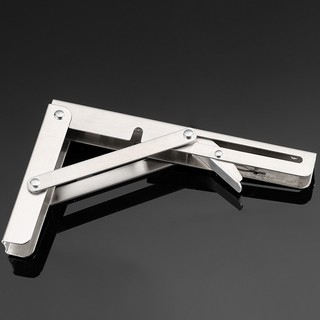 【COD】[INOX-BẢN LỀ GẬP GẤP GỌN]-Giá đỡ chữ K đa năng,bản lề treo tường chịu lưc tốt