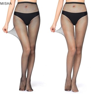 Misa Nóng Nữ Dài Gợi Cảm Rỗng Ra Fishnet Vớ Quần Đen Cao Cấp Vớ Quần Quần Lót Fishnet Đồ Lót Chất Lượng Cao