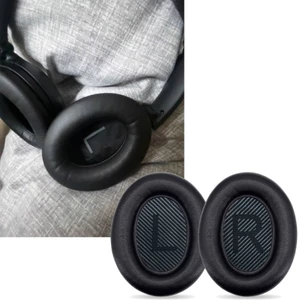 Bịt Tai Mềm Cho Tai Nghe Quiet QC35 QC35II QC35ii Tai Nghe Đệm Tai Da Cừu