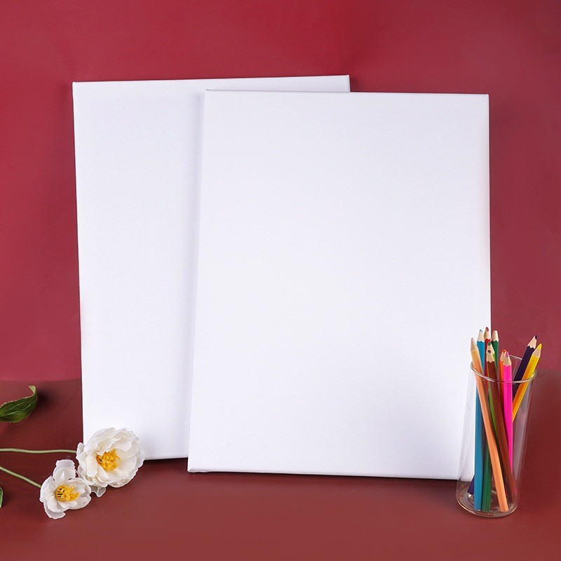 Khung tranh canvas, toan canvas, GIÁ TẬN XƯỞNG vẽ tranh sơn dầu,acrylic nhiều size(Ô vuông) MALAN