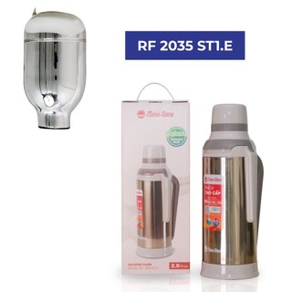 Ruột phích Rạng Đông 2 lit, lõi bình thuỷ giữ nhiệt đựng nước nóng MODEL