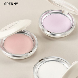 SPENNY Kiểm soát dầu trang điểm bột Matte Makeup Kem che khuyết điểm làm sáng mặt bạn