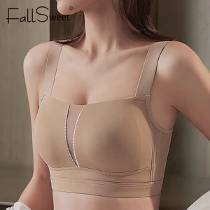 FALLSWEET 1 3 CÁI ÁO NGỰC BRALETTE PUSH UP CHỐNG CHẢY XỆ PHÙ HỢP NGƯỜI PLUS SIZE TỪ M ĐẾN 4XL ĐIỀU CHỈNH LINH HOẠT