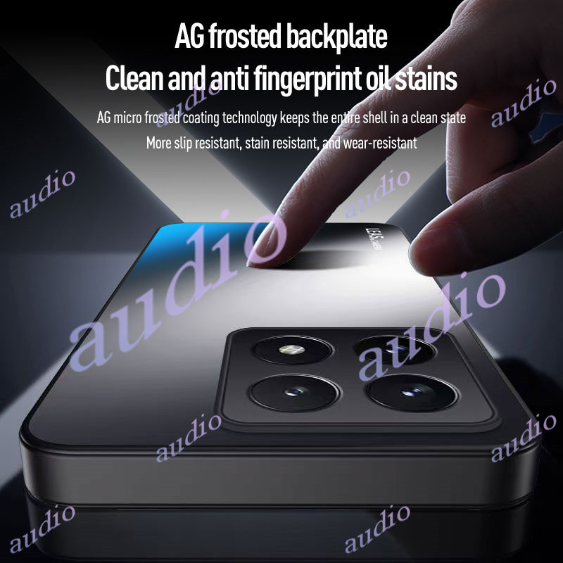 Dành Cho Xiaomi 15T Pro 5G Sang Trọng AG Mờ Ốp Lưng Điện Thoại Xiaomi 15T 15TPro 5G 2025 Kim Loại Mờ Mềm TPU Vỏ Cho Xiaomi15T Pro Xiaomi15TPro 5G Bảo Vệ Camera Chống Sốc
