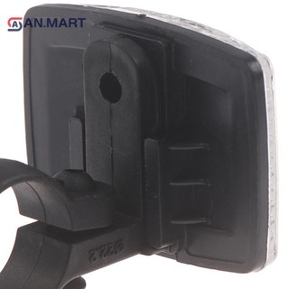 Bigdealssuper Tay Lái Xe Đạp Phản Quang Phản Quang Phía Trước Phía Sau Đèn Cảnh Báo Ống Kính An Toàn Siêu