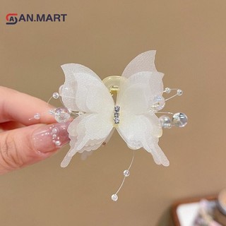 Bigdealssuper Vuốt Tóc Lưng Cho Nữ Dễ Thương Ngọt Ngào Thanh Lịch Kẹp Tóc Phụ Kiện Tóc Siêu