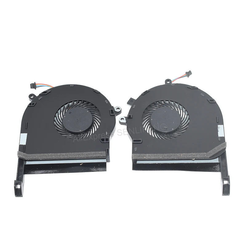 Laptop Mới CPU GPU Quạt Dành Cho ASUS TUF Gaming ZX80G FX504 FX504GE FX504GD FX504GM Cooler 13NR00J0P02011 13NR00J0P01021