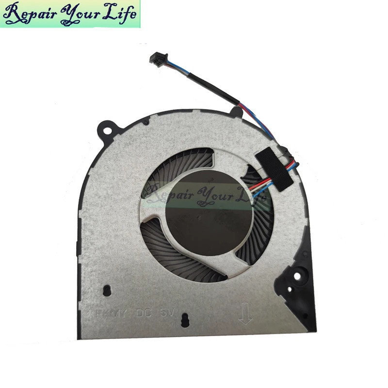 Quạt Làm Mát CPU Laptop Cho HP 240 245 246 G7 G8 300 340 348 G5 TPN-I130 TPN-I135 Quạt Tản Nhiệt Làm Mát 6033B0062401 DFS200005AR0T