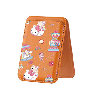 Câu Chuyện Cổ Tích Công Chúa Mèo Mẫu Ví Cho iPhone 17 17pro 17promax 16 15 14 13 12 pro Max 16Plus Thẻ Điện Thoại Cho Ốp Lưng Bỏ Túi Bao