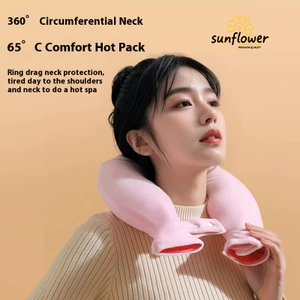 Thuốc tiêm cột sống cổ tử cung hình chữ U Hot Pack có thể đóng băng vai cổ cổ cổ Vật lý trị liệu dày