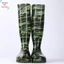 Ủng bảo hộ lao động màu xanh đế cứng size 39 - 44, ủng cao su lao động, ủng trường thịnh Hàng Cao Cấp